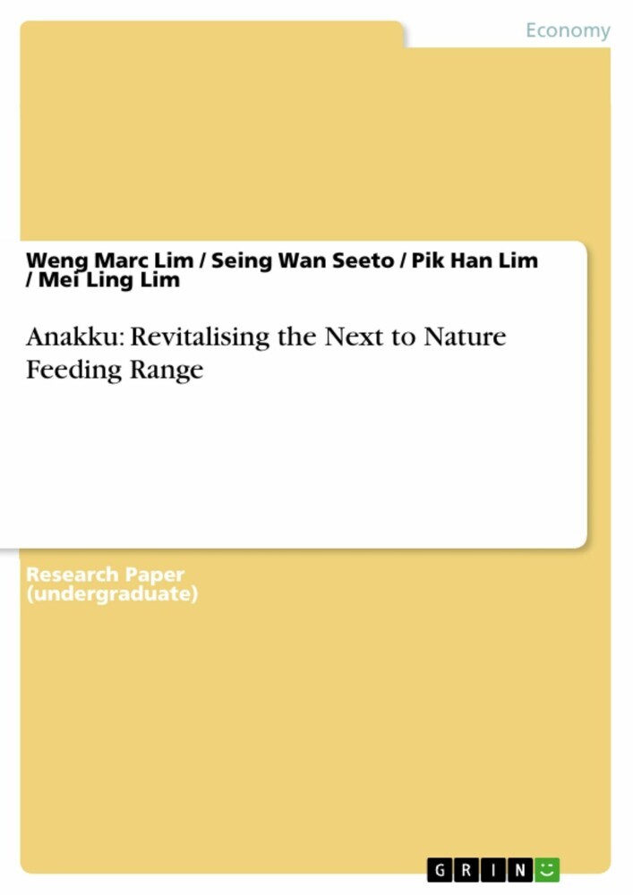 Anakku: Revitalising the Next to Nature Feeding Range main product photo