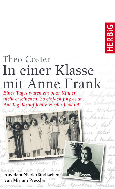 In einer Klasse mit Anne Frank main product photo
