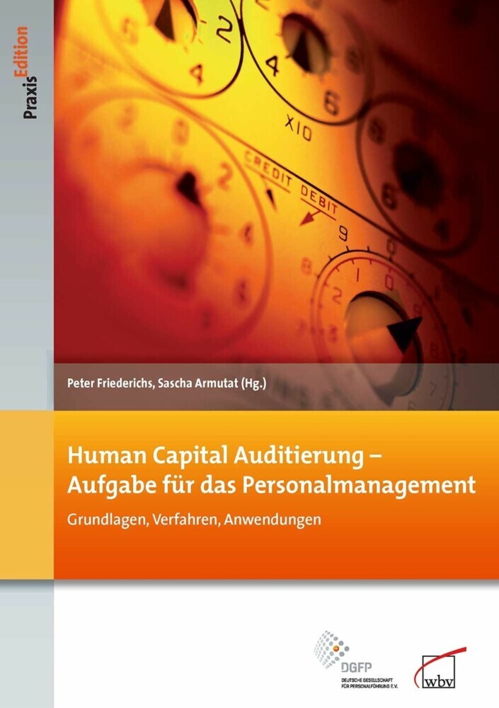 Human Capital Auditierung - Aufgabe für das Personalmanagement main product photo