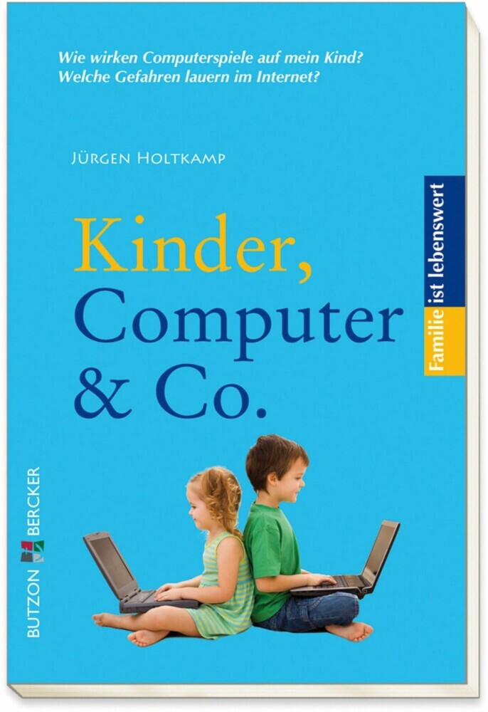 Kinder, Computer & Co. main product photo