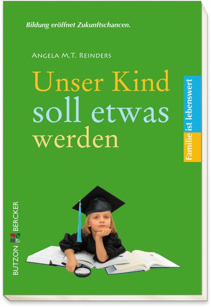 Unser Kind soll etwas werden main product photo