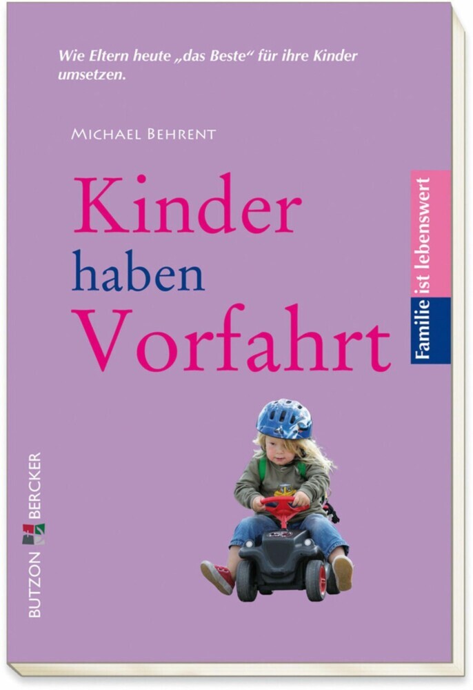 Kinder haben Vorfahrt main product photo