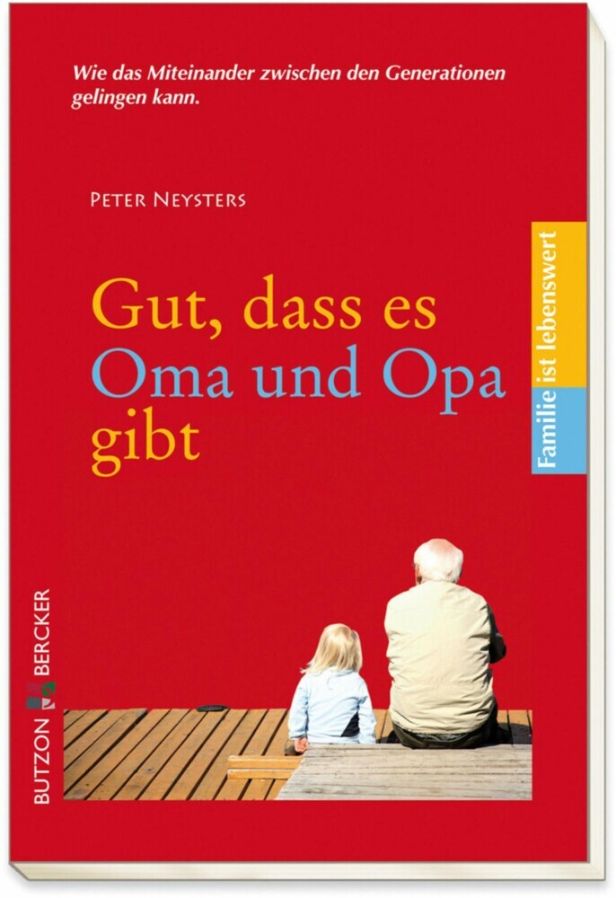 Gut, dass es Oma und Opa gibt main product photo