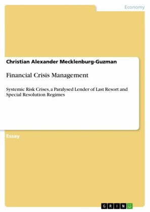 Financial Crisis Management