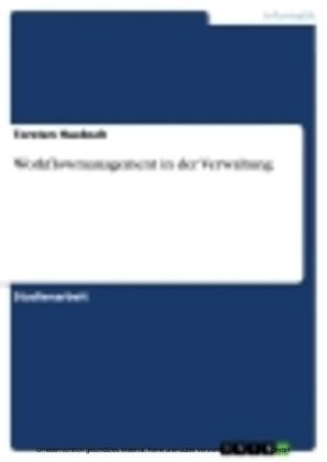 Workflowmanagement in der Verwaltung