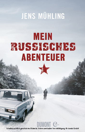 Mein russisches Abenteuer main product photo