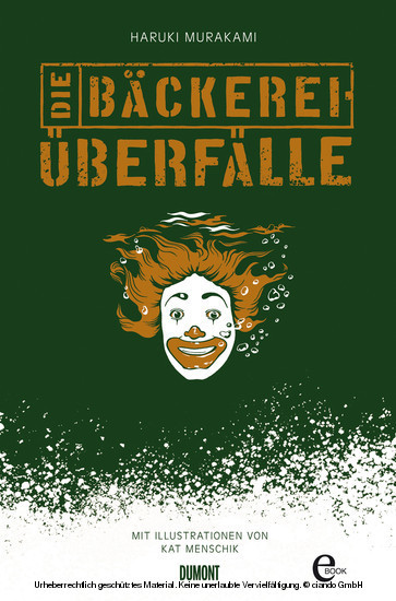 Die Bäckereiüberfälle main product photo