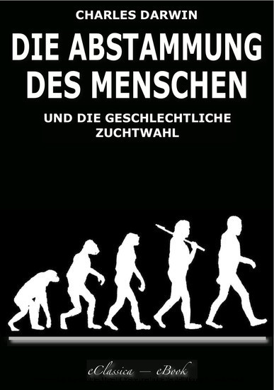 Die Abstammung des Menschen (Illustriert) main product photo