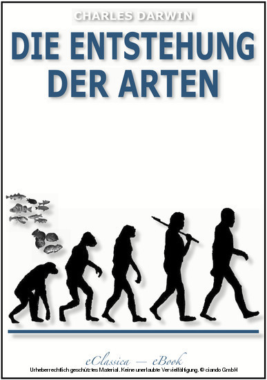 Die Entstehung der Arten (Illustriert) main product photo