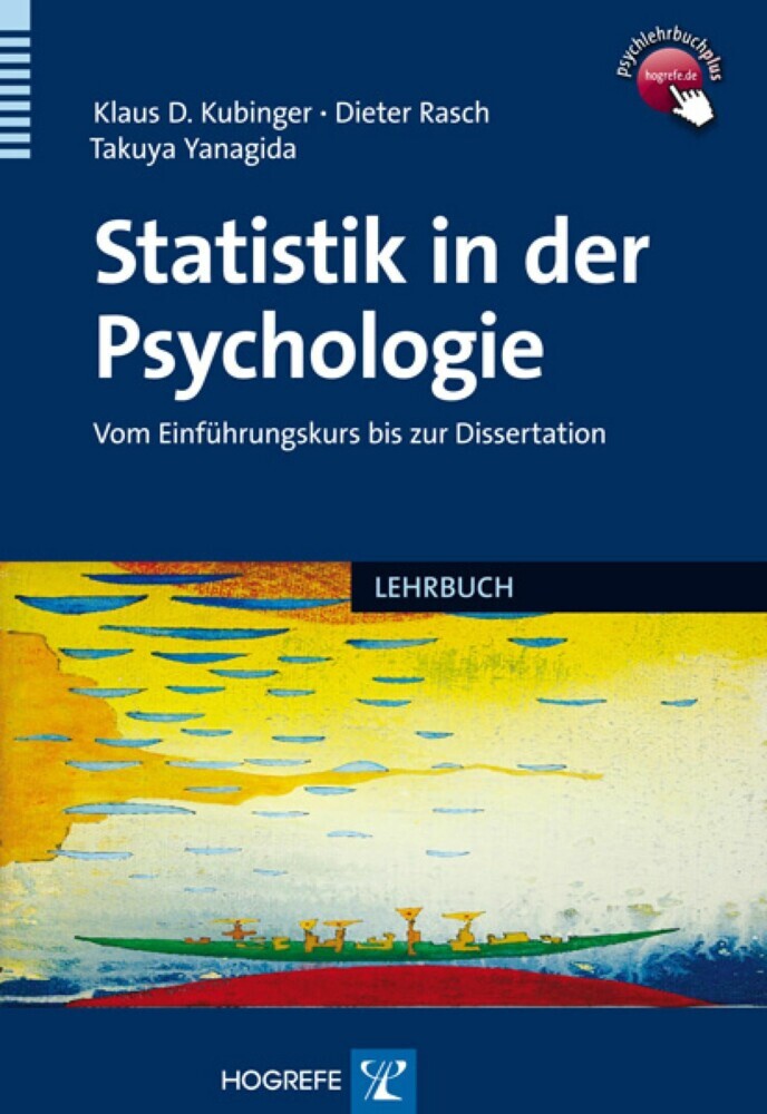 Statistik in der Psychologie main product photo