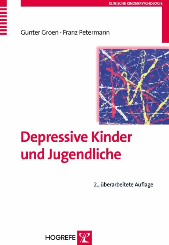 Depressive Kinder und Jugendliche main product photo