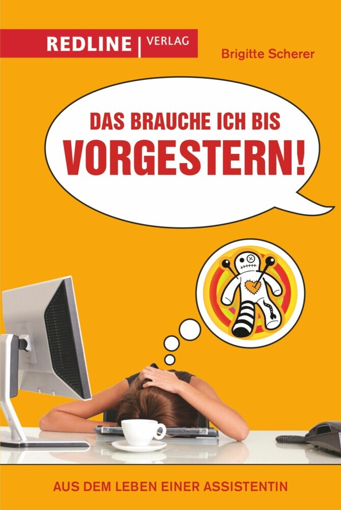 Das brauche ich bis vorgestern! main product photo