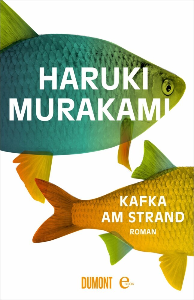 Kafka am Strand main product photo