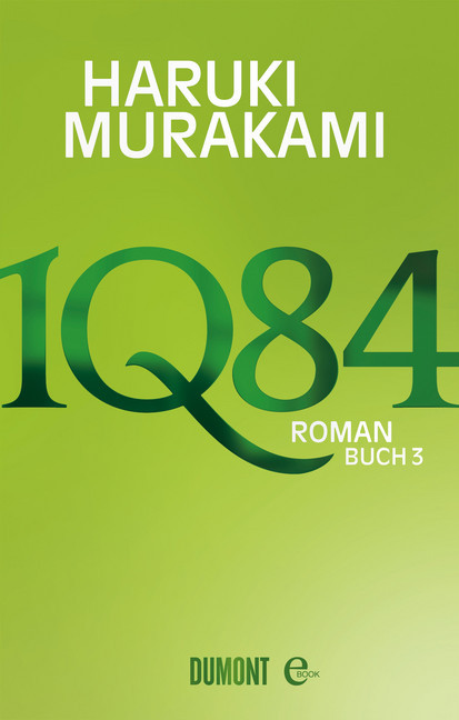 1Q84. Buch 3 main product photo