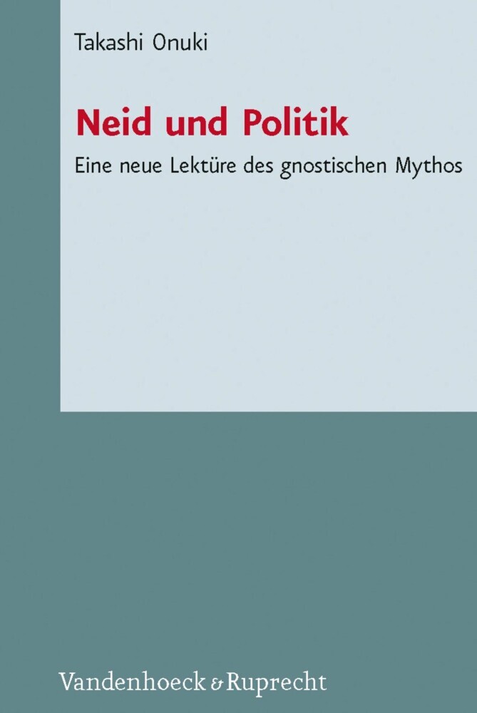 Neid und Politik main product photo