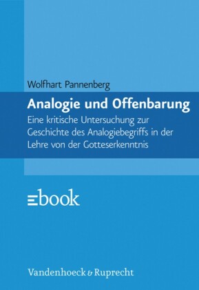 Analogie und Offenbarung