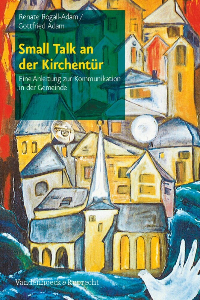 Small Talk an der Kirchentür main product photo
