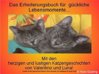 Das Erheiterungsbuch für glückliche Lebensmomente