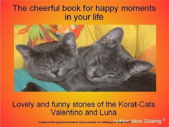 The cheerful book for happy moments in your life