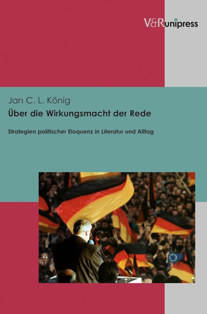 Über die Wirkungsmacht der Rede main product photo