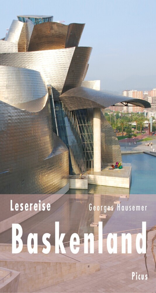 Lesereise Baskenland main product photo