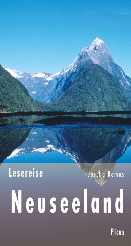 Lesereise Neuseeland main product photo