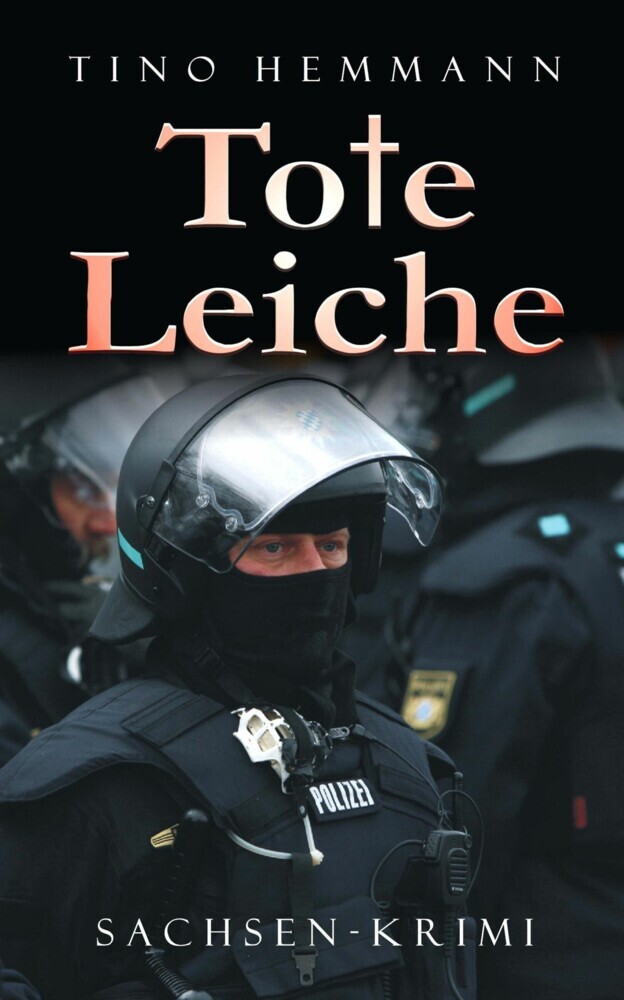 Tote Leiche. Sachsenkrimi main product photo