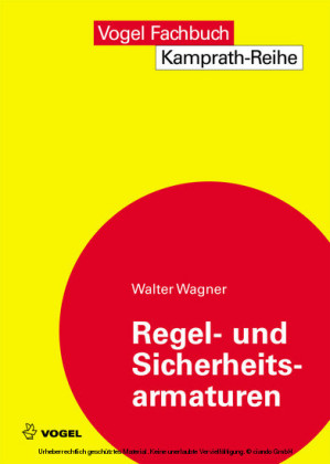 Regel- und Sicherheitsarmaturen
