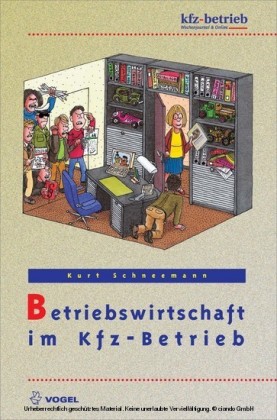 Betriebswirtschaft im Kfz-Betrieb
