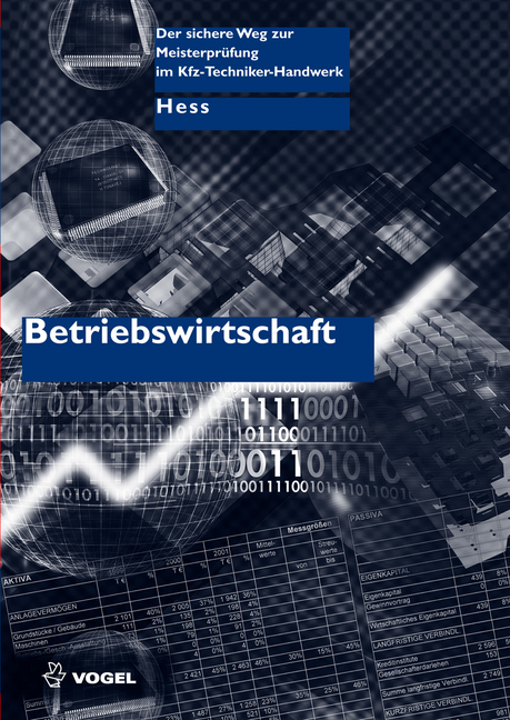 Betriebswirtschaft main product photo