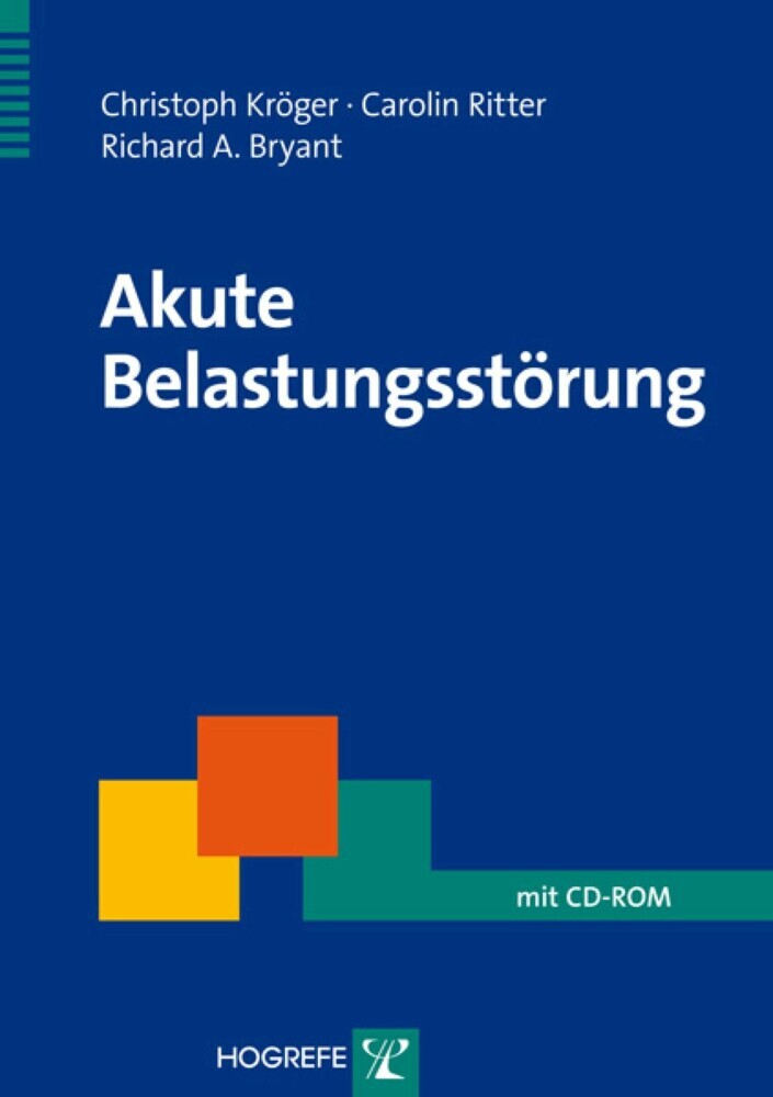Akute Belastungsstörung main product photo
