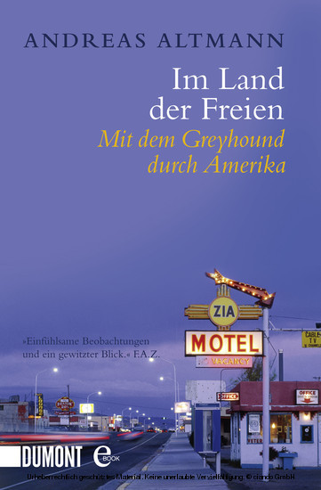 Im Land der Freien main product photo