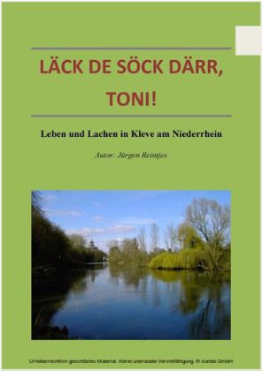 Läck De Söck Därr, Toni!