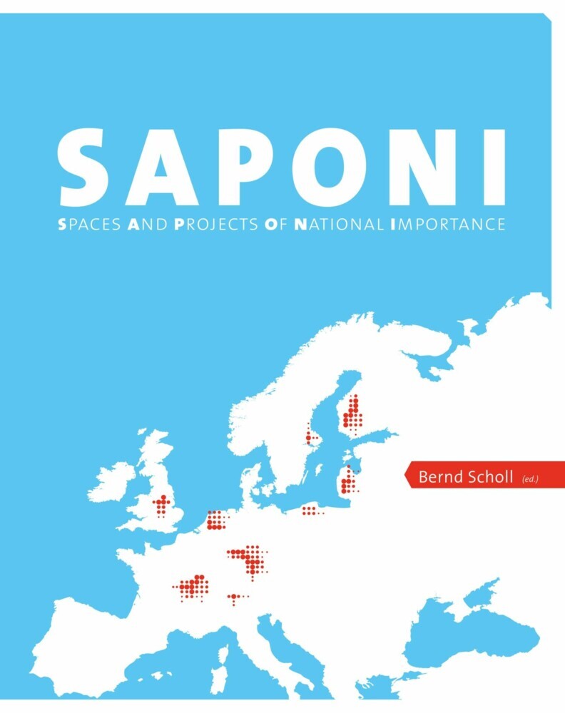 SAPONI - Spaces and Projects of National Importance main product photo