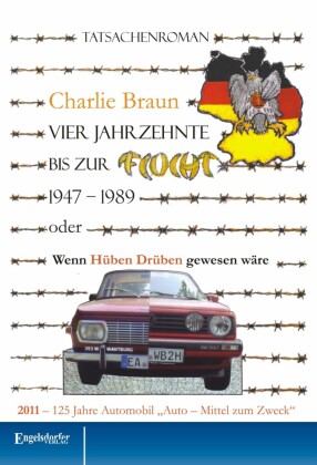 Vier Jahrzehnte bis zur Flucht (1947 - 1989)