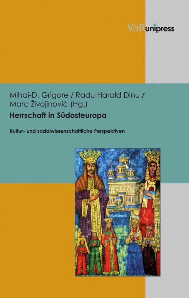 Herrschaft in Südosteuropa main product photo