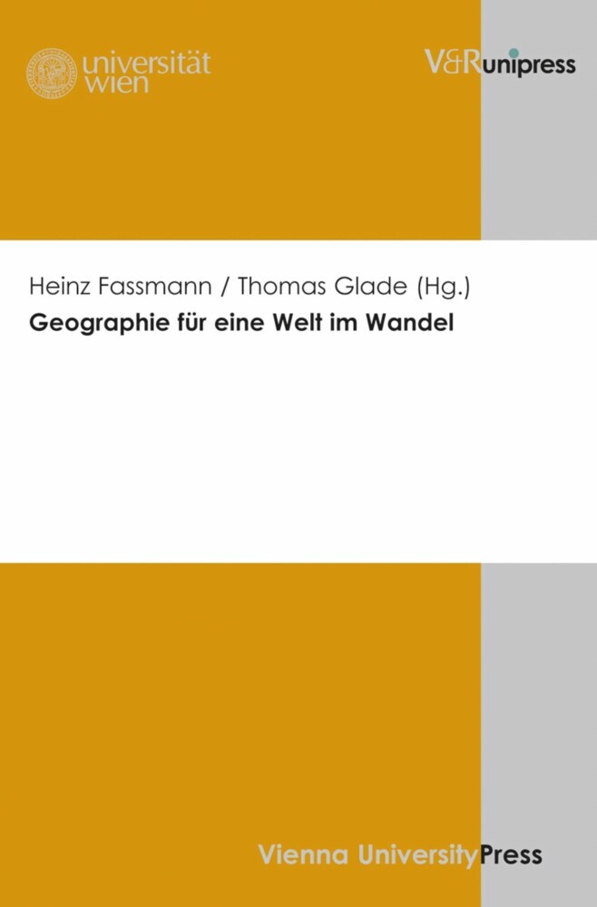 Geographie für eine Welt im Wandel main product photo