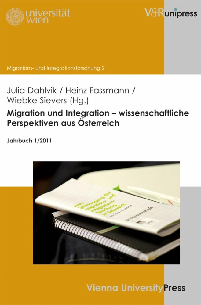 Migration und Integration - wissenschaftliche Perspektiven aus Österreich main product photo