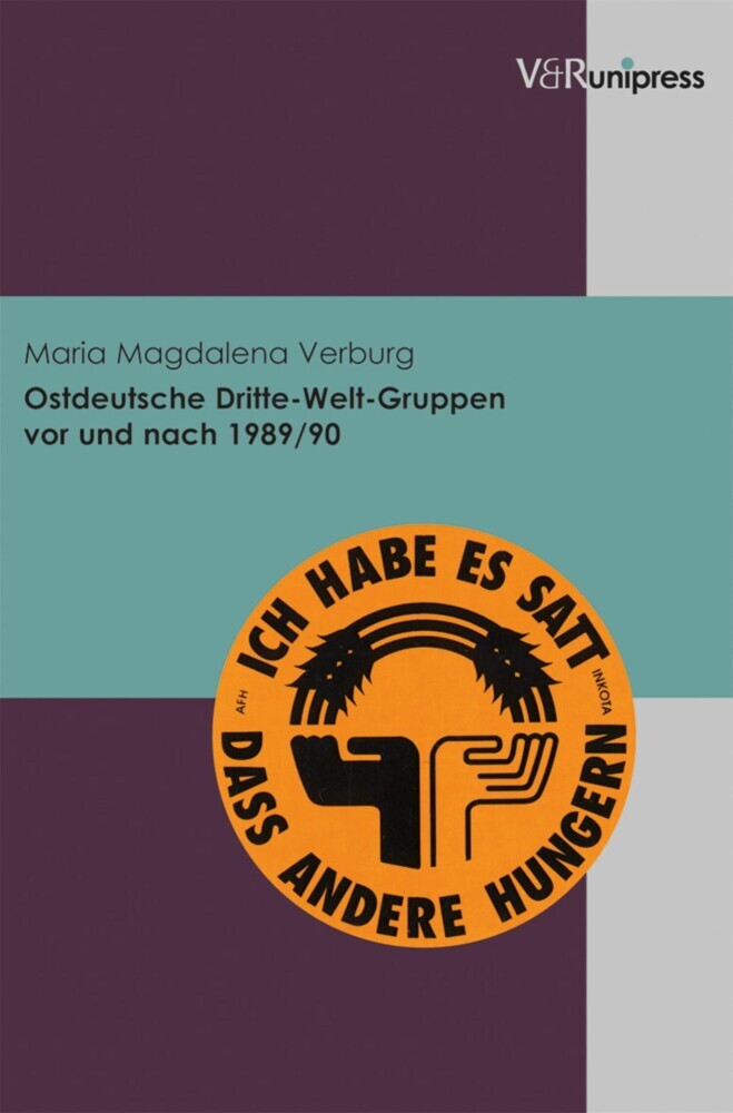 Ostdeutsche Dritte-Welt-Gruppen vor und nach 1989/90 main product photo