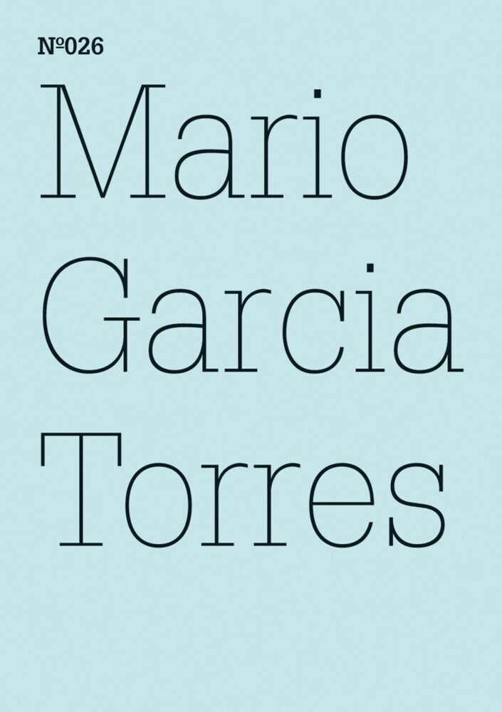 Mario Garcia Torres main product photo