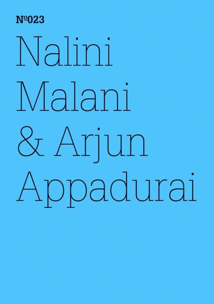 Nalini Malani & Arjun Appadurai main product photo