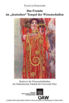 Das Fremde im 'deutschten Tempel' der Wissenschaften main product photo