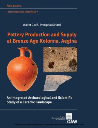 Pottery Production and Supply at Bronze Age Kolonna, Aegina