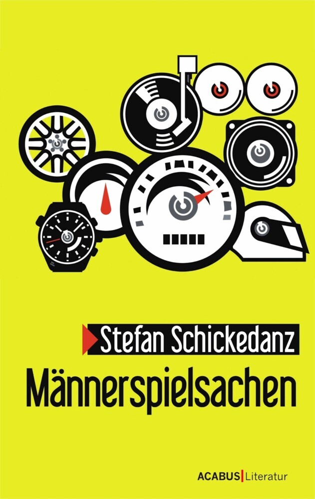 Männerspielsachen main product photo