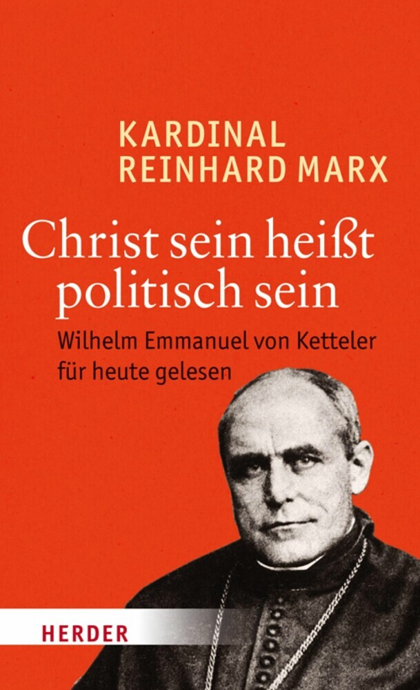 Christ sein heißt politisch sein main product photo