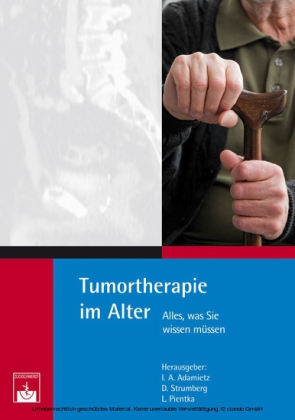 Tumortherapie im Alter