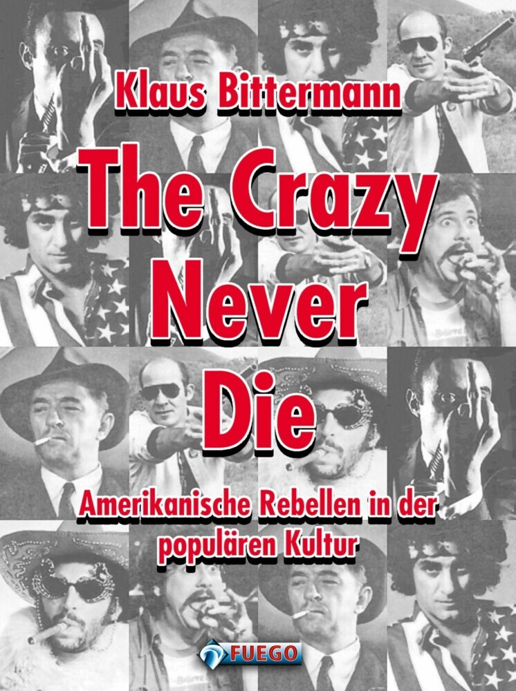 The Crazy Never Die main product photo