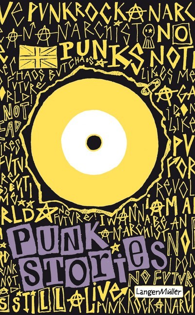 Punk Stories main product photo
