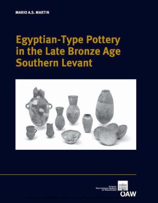 Egyptian -type Pottery in the Late Bronze Age Southern Levant