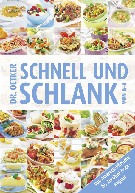 Schnell und Schlank von A-Z main product photo